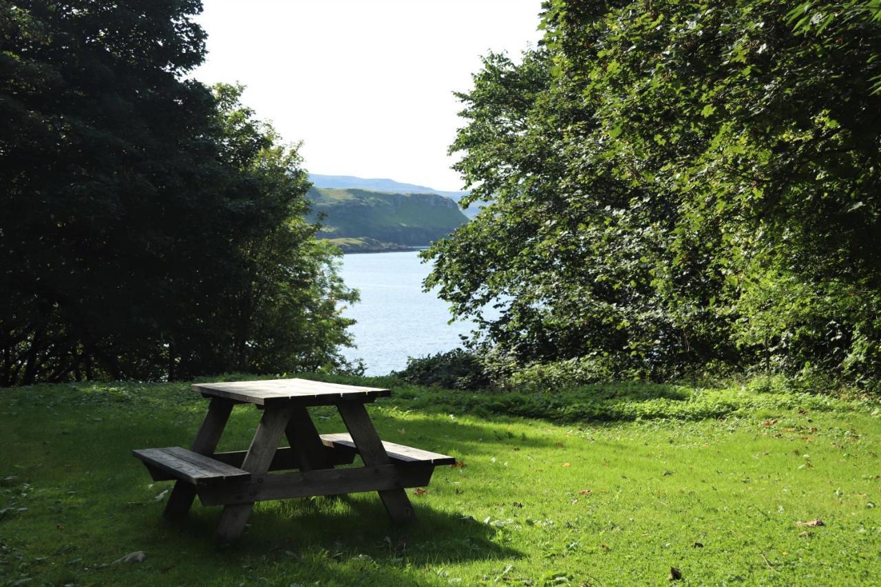 Dunvegan Castle Rose Valley Cottage Экстерьер фото