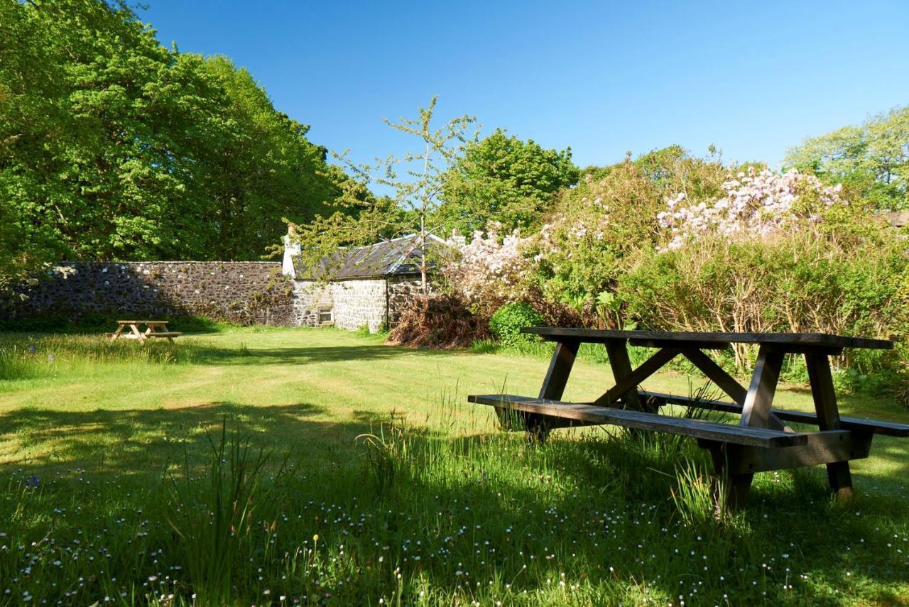 Dunvegan Castle Rose Valley Cottage Экстерьер фото