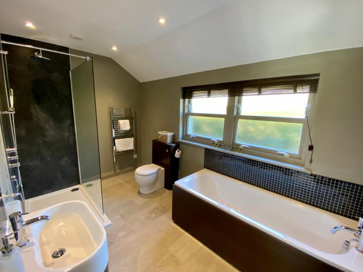 Dunvegan Castle Rose Valley Cottage Экстерьер фото