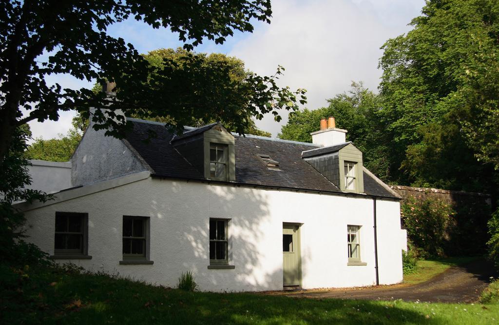Dunvegan Castle Rose Valley Cottage Экстерьер фото