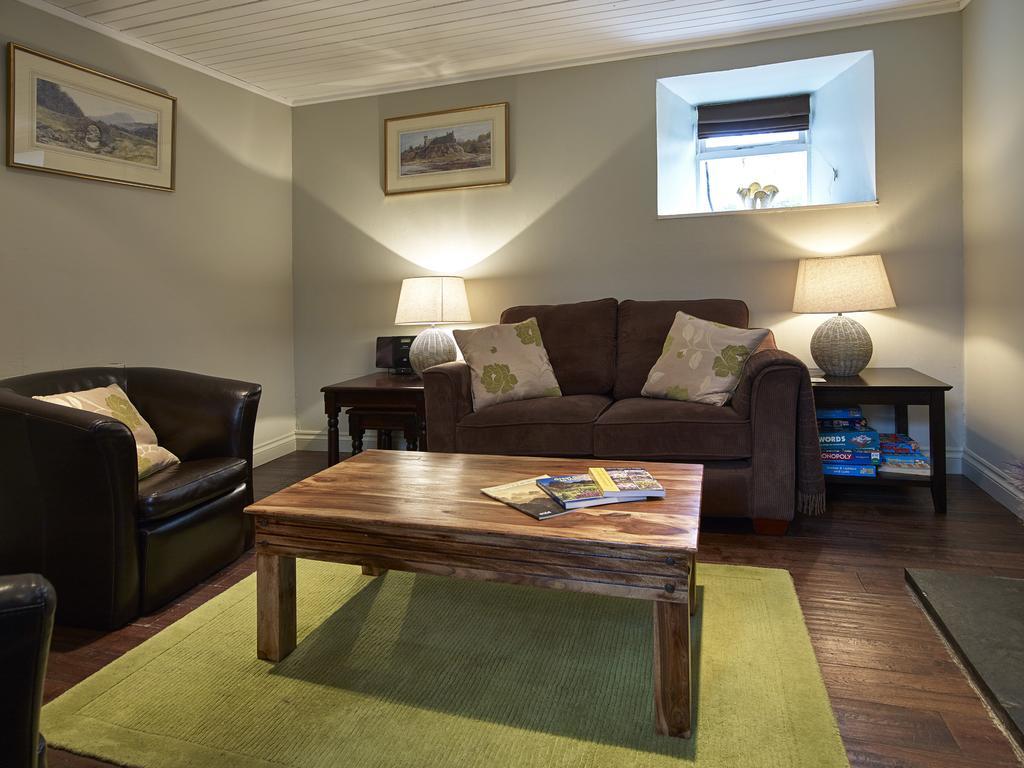 Dunvegan Castle Rose Valley Cottage Экстерьер фото