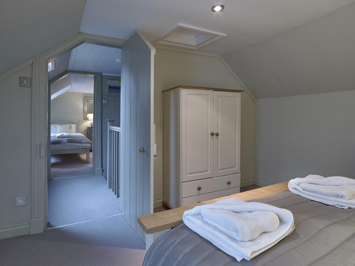 Dunvegan Castle Rose Valley Cottage Экстерьер фото