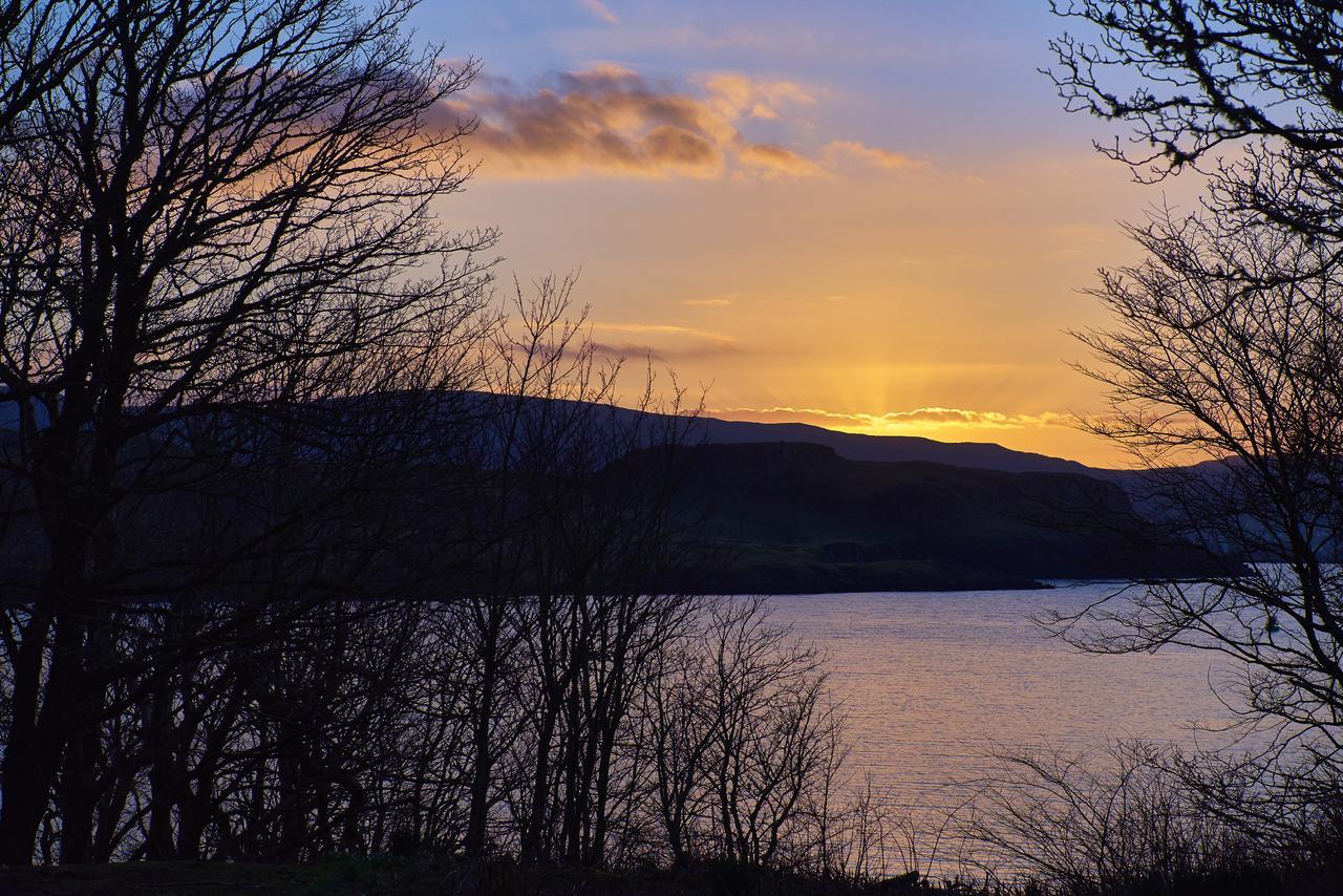Dunvegan Castle Rose Valley Cottage Экстерьер фото